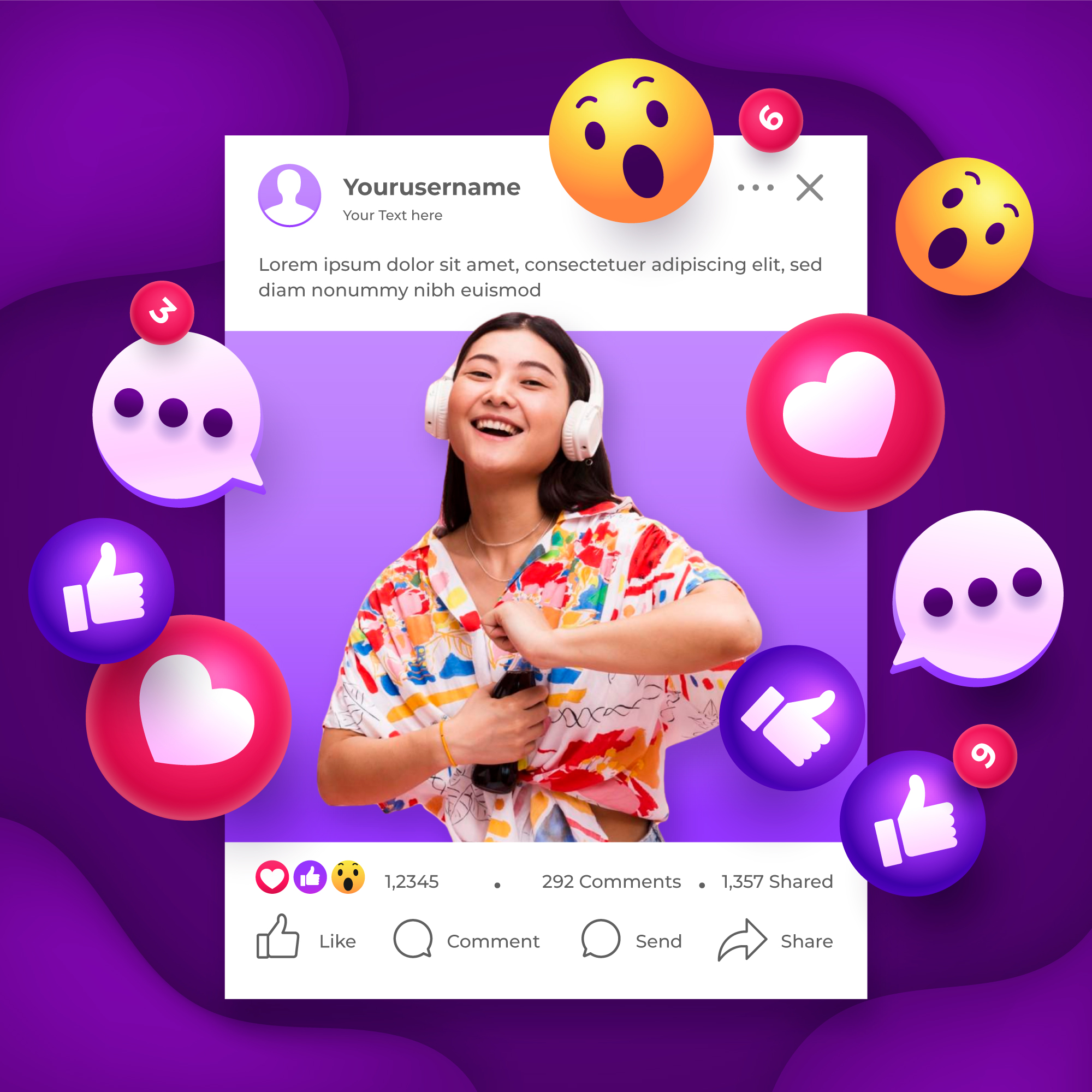 Facebook Service
